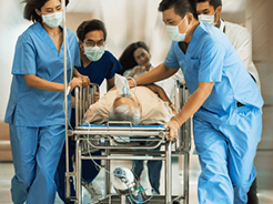 Emergency & Critical Care